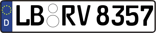 LB-RV8357