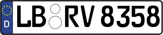 LB-RV8358