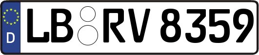 LB-RV8359