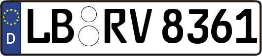 LB-RV8361