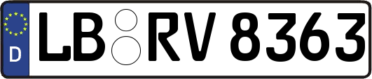 LB-RV8363