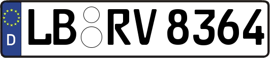 LB-RV8364