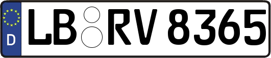 LB-RV8365