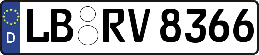 LB-RV8366