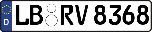 LB-RV8368