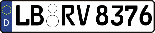 LB-RV8376