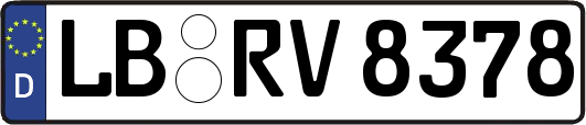 LB-RV8378