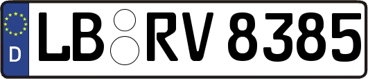 LB-RV8385