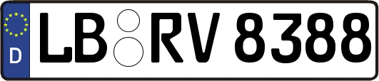 LB-RV8388