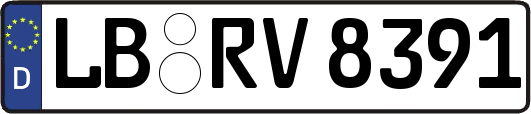 LB-RV8391