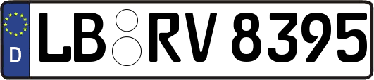LB-RV8395