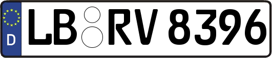 LB-RV8396