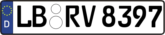 LB-RV8397