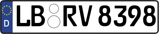 LB-RV8398