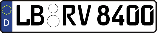 LB-RV8400