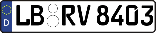 LB-RV8403