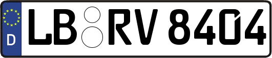 LB-RV8404