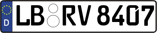 LB-RV8407