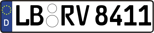 LB-RV8411