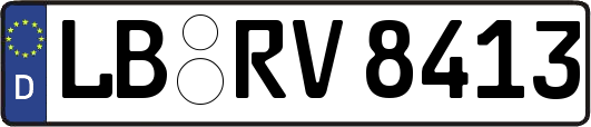 LB-RV8413