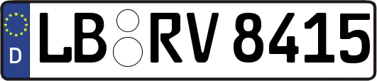 LB-RV8415