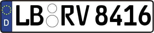 LB-RV8416