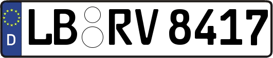 LB-RV8417