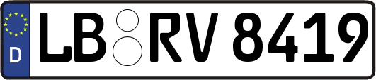 LB-RV8419