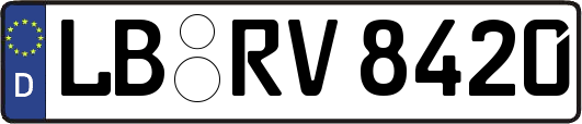 LB-RV8420