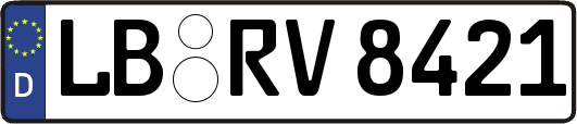 LB-RV8421