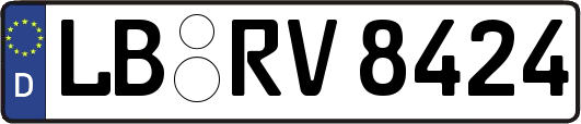 LB-RV8424