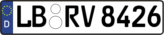 LB-RV8426