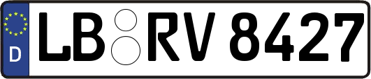 LB-RV8427