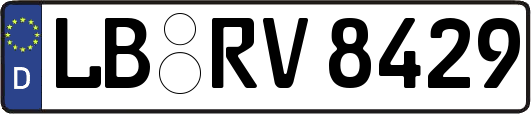 LB-RV8429