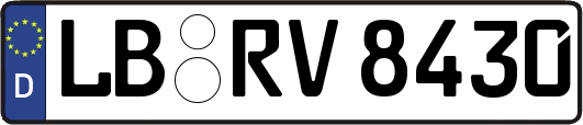 LB-RV8430