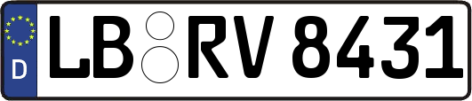 LB-RV8431