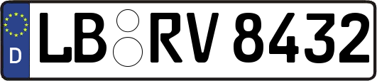 LB-RV8432