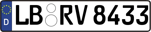 LB-RV8433
