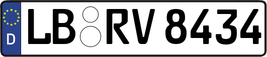 LB-RV8434