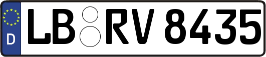 LB-RV8435