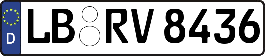 LB-RV8436