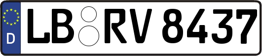 LB-RV8437