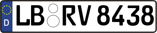 LB-RV8438