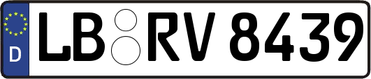 LB-RV8439