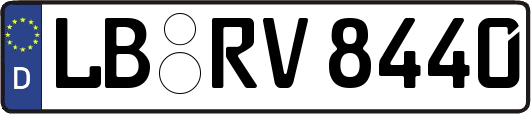 LB-RV8440