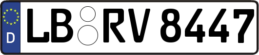 LB-RV8447