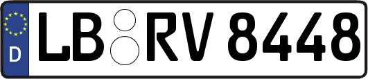 LB-RV8448