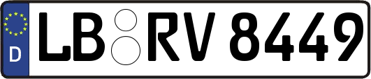 LB-RV8449