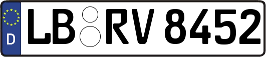 LB-RV8452