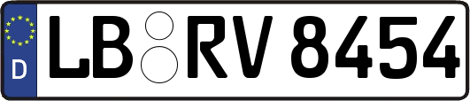 LB-RV8454